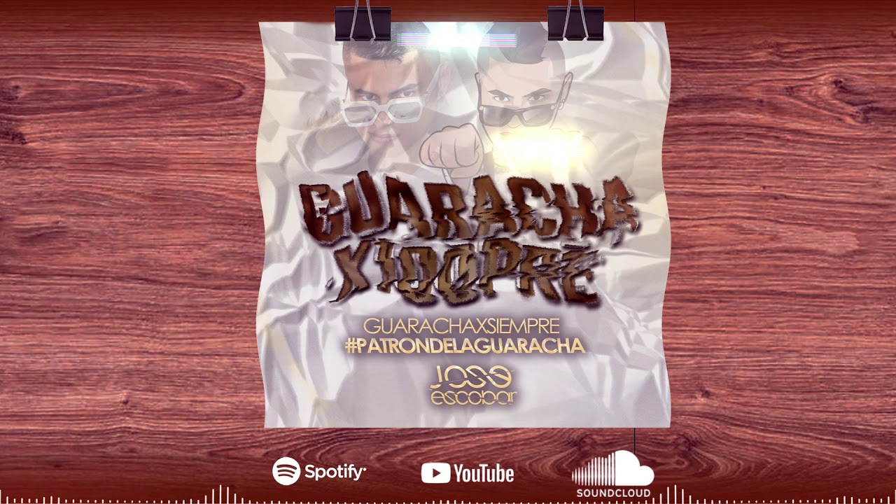 Jose Escobar Guaracha X100PRE (Set Session)