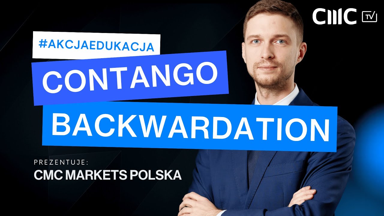 Czym jest CONTANGO i BACKWARDATION na rynku futures? | 