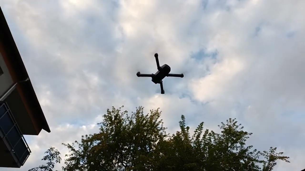 Idea 16 un piccolo drone ma simpatico.🛩️✈️🛫