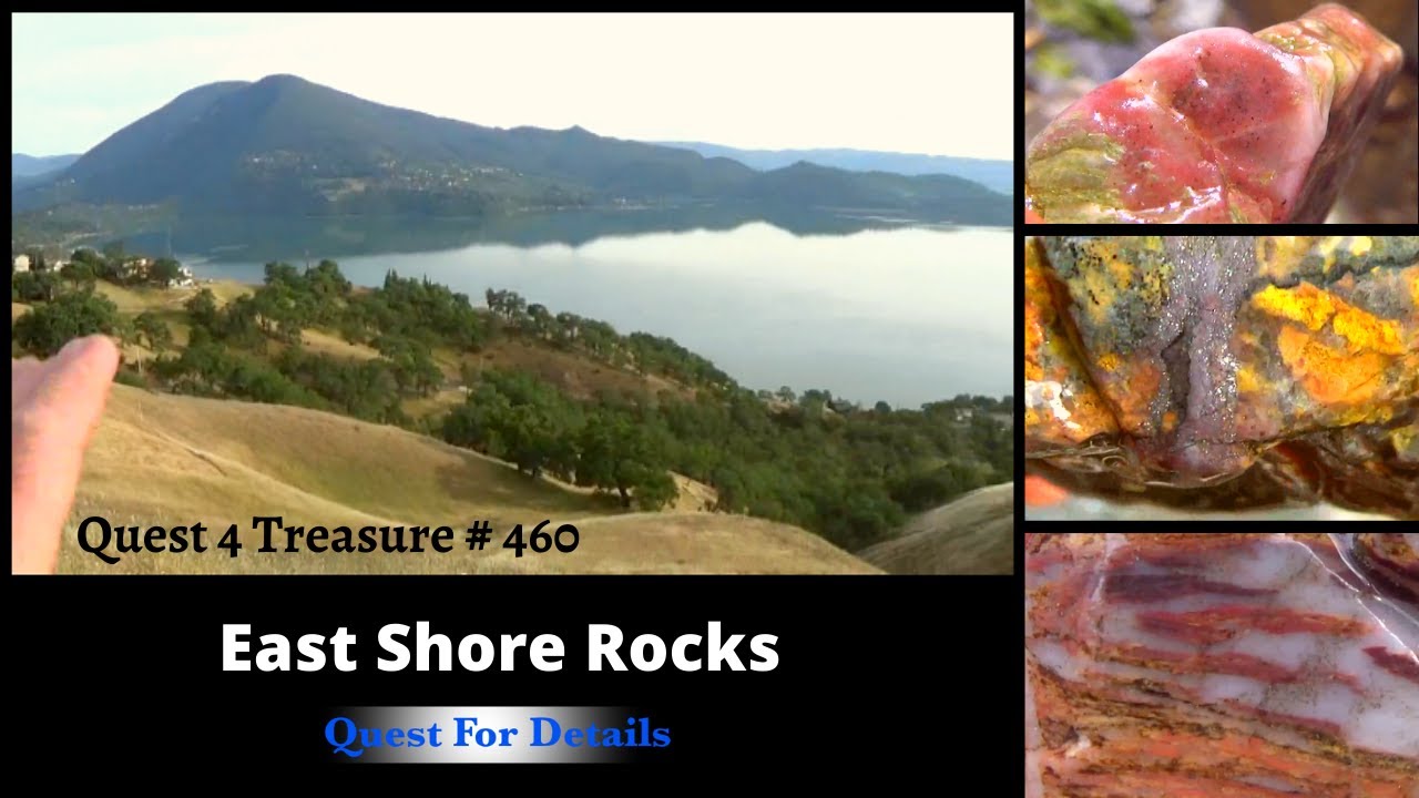 Скалы Восточного берега, охота на озере — Задание 4, сокровище № 460. Автор: Задание для подробно...