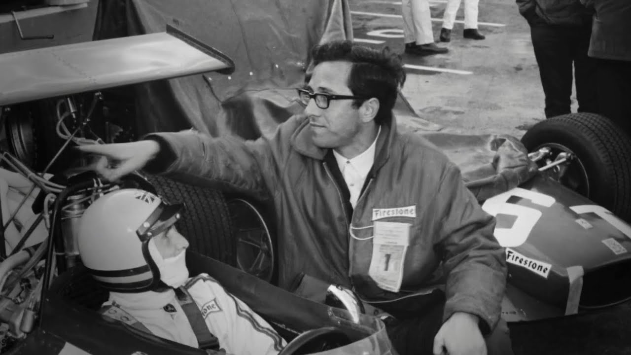 Мауро Форгьери: Энцо Феррари и 250 GTO - интервью Давиде Чирони