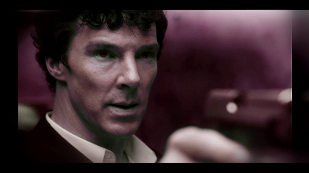 шерлок | crack!юмор #1 | sherlock (s4)