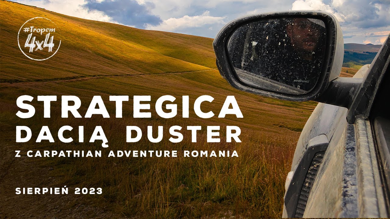 Strategica Road Rumunia 2023