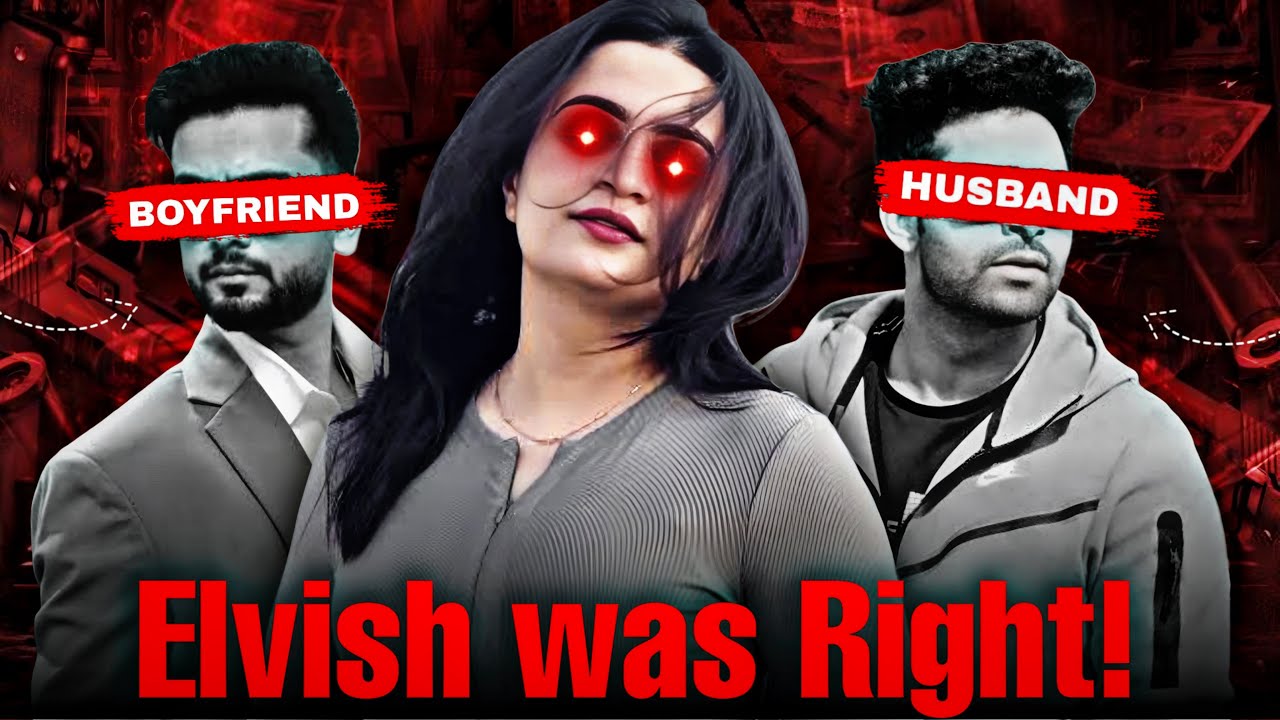 Elvish Yadav’s Ex Girlfriend & Ajju008’s Married Friend: The Affair That Will BREAK the Internet |