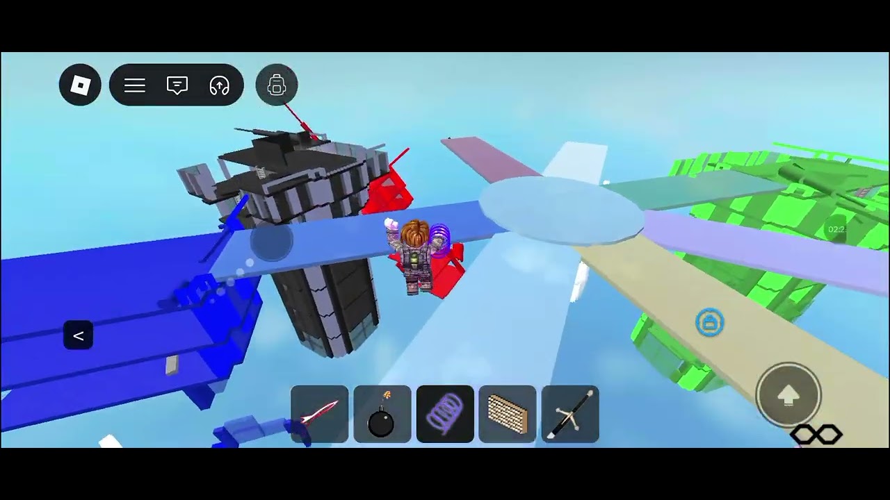 Doomspire Brickbattle gameplay and stuff