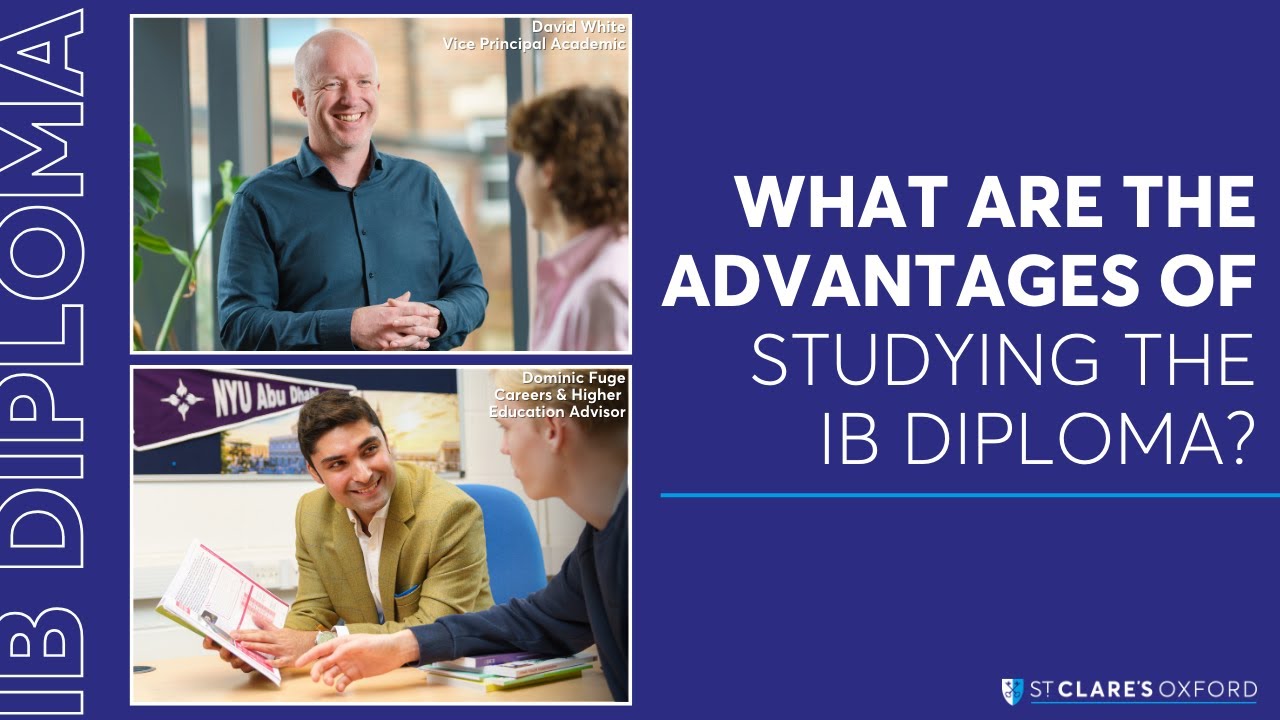 IB World School: Каковы преимущества обучения по программе IB Diploma?
