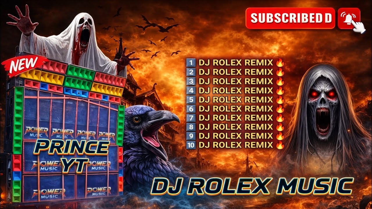 2026 Face2face 🏆 competition mix• Horror+ horn |Dj rolex remix 🔥 high quality humming vibration 📳