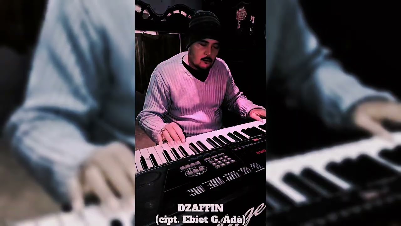 DZAFFIN (Ciptaan Ebiet G. Ade)_ instrumentalia