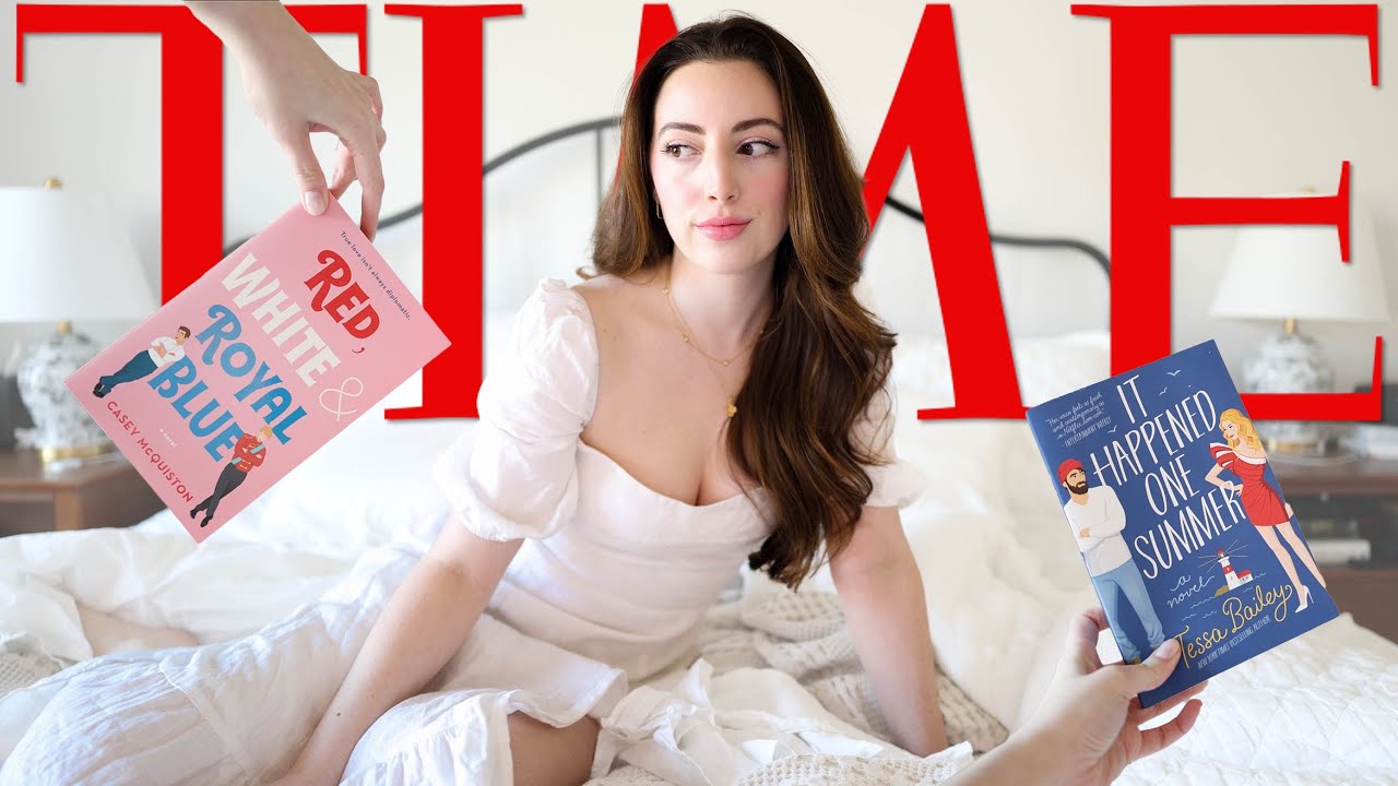 Are These ACTUALLY the 50 Best Romances to Read Right Now?