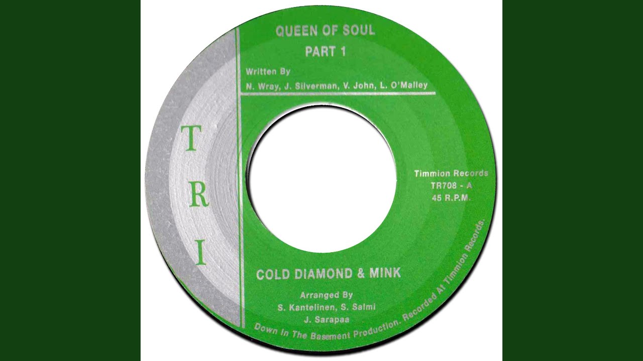 Queen of Soul, Pt. 1