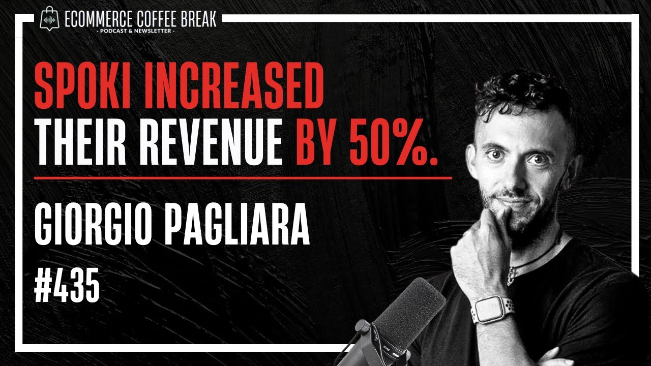 From Chat To Checkout: The Future Of Ecommerce | The Ecommerce Coffee Break Podcast