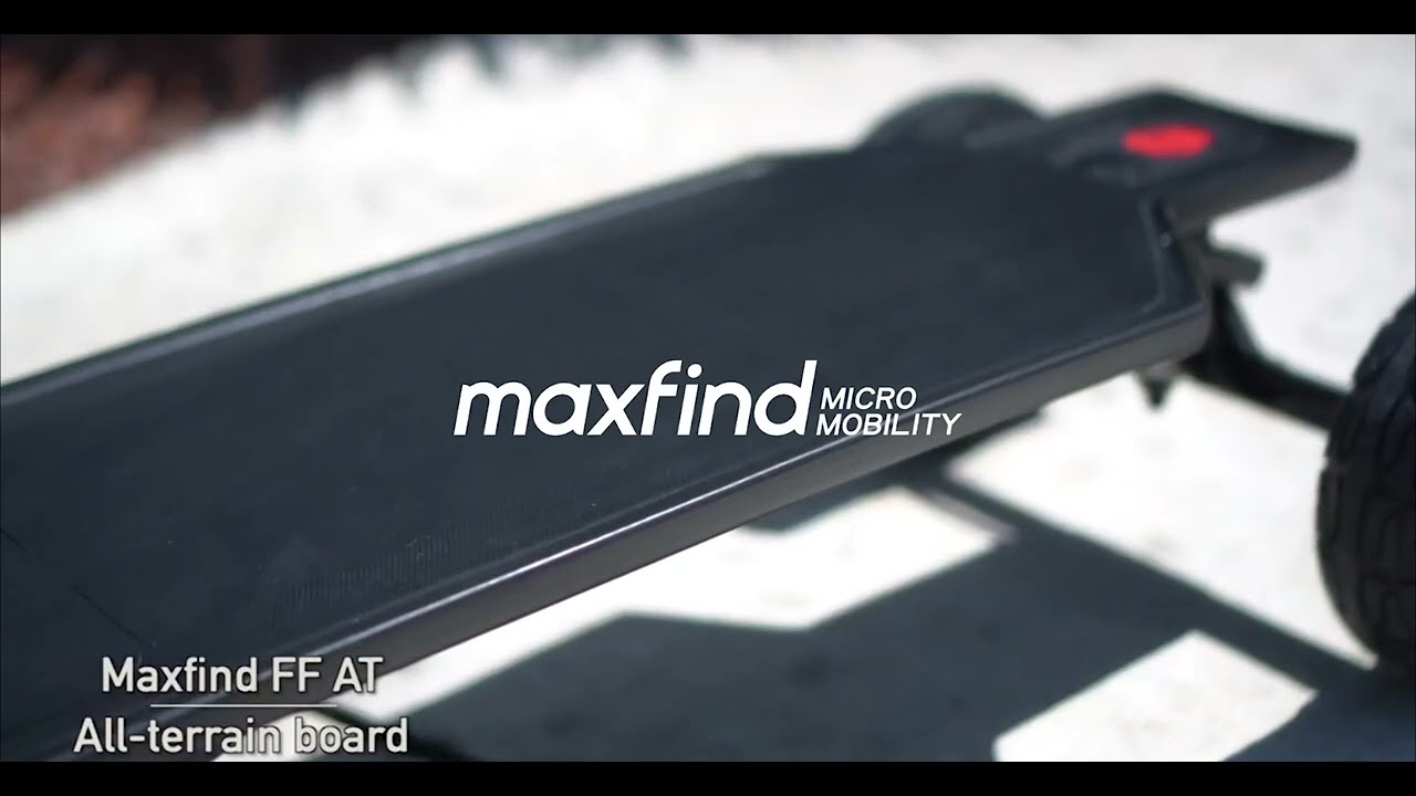 Unleash Your Adventure with Maxfind FF AT: Experience the Extraordinary