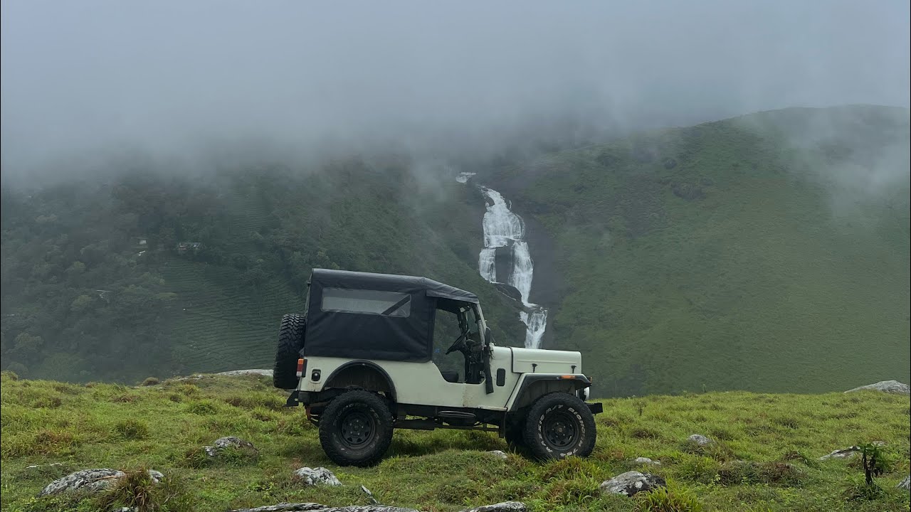 VARATTUMEDU , MONSOON DRIVE