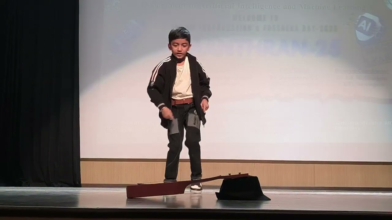 Rohan performance at BIET cllg dvg