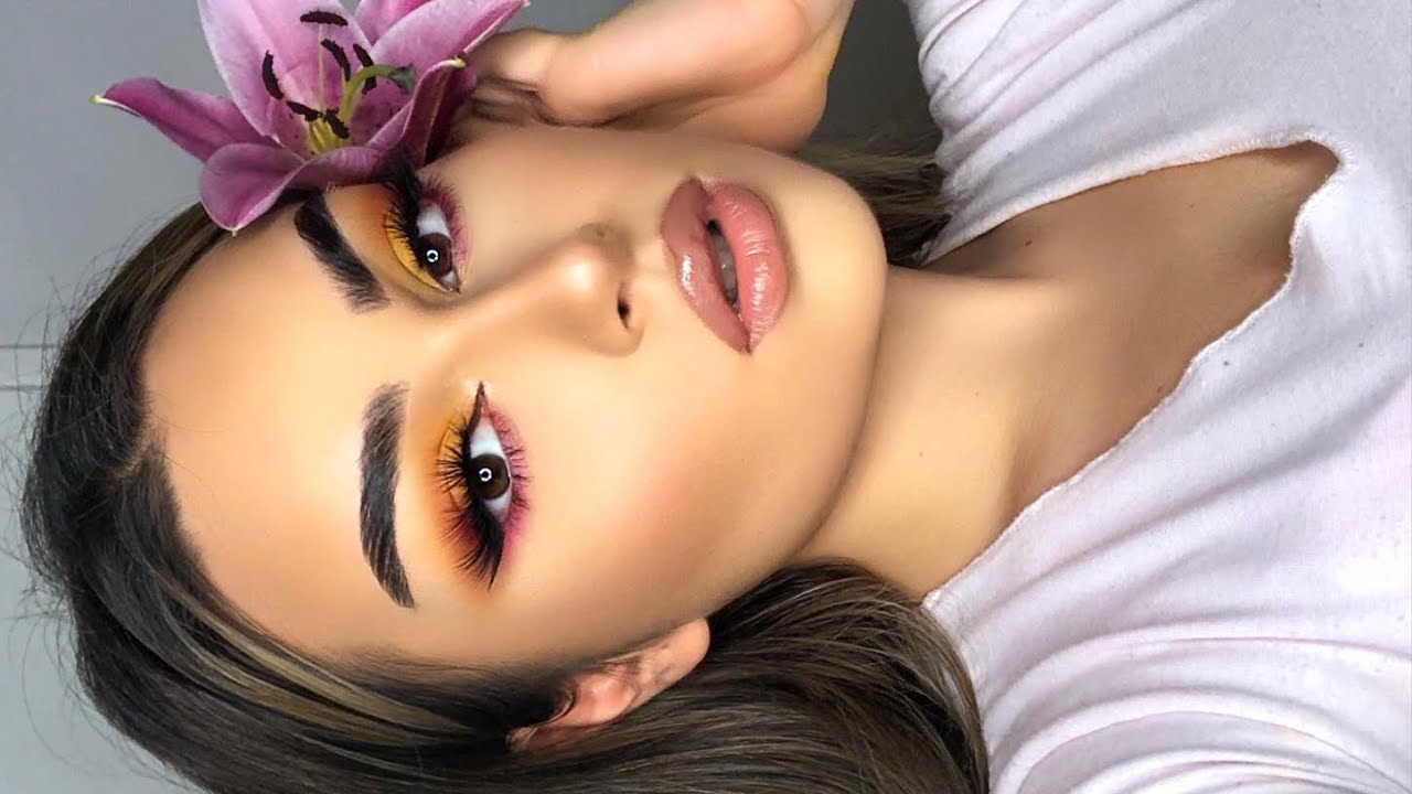 Sunset Makeup Tutorial I Aylin Melisa