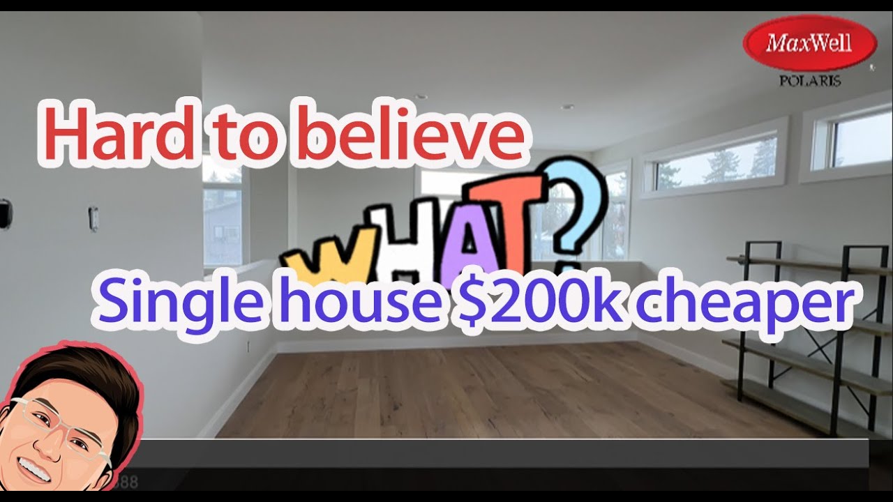 Foreclosure #12 Court sale in Edmonton Canada - too good to believe 30% below city assessment value