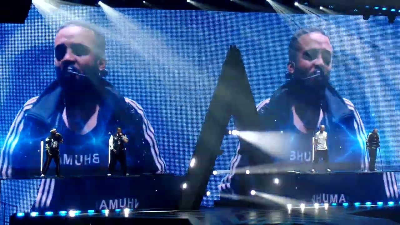 JLS - One Shot