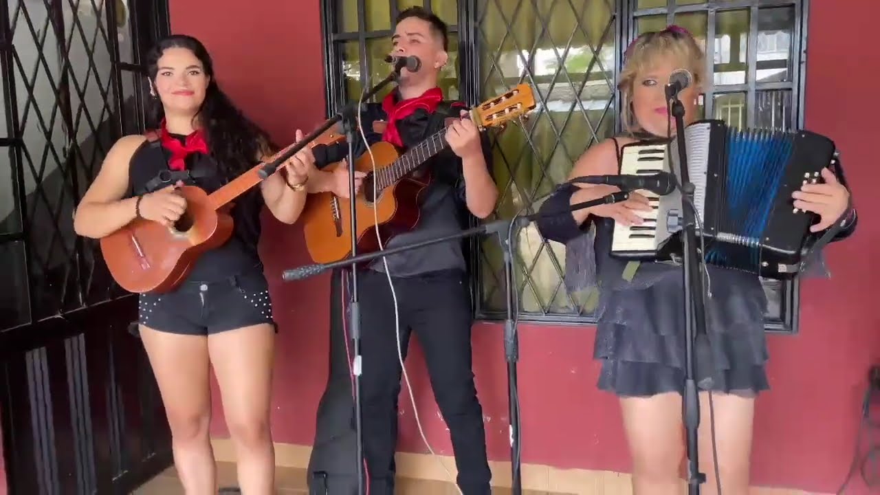 DORITA LA PARRANDERA DEL HUILA (Septagésimo  de Edgar)