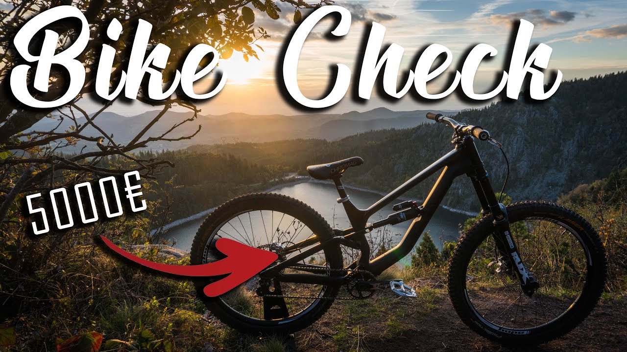 MON MONTAGE À LA CARTE! BikeCheck