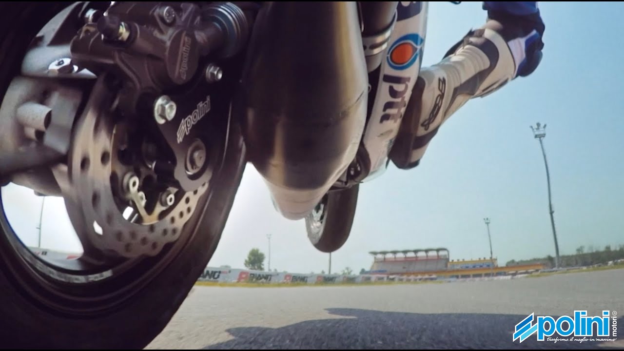 Polini Motori - Per chi ha l'anima racing