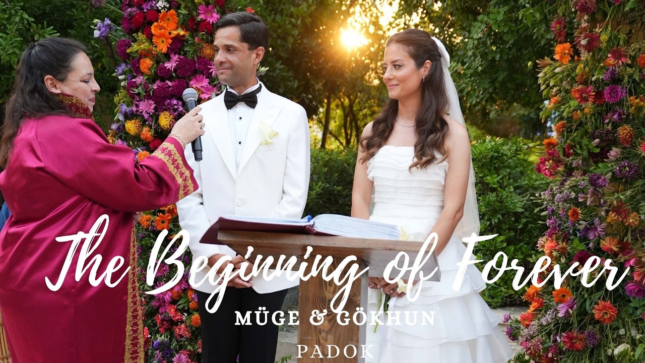 Müge & Gökhun | Luxury Ranch Wedding Film | Padok At Binicilik Kulübü Gökova
