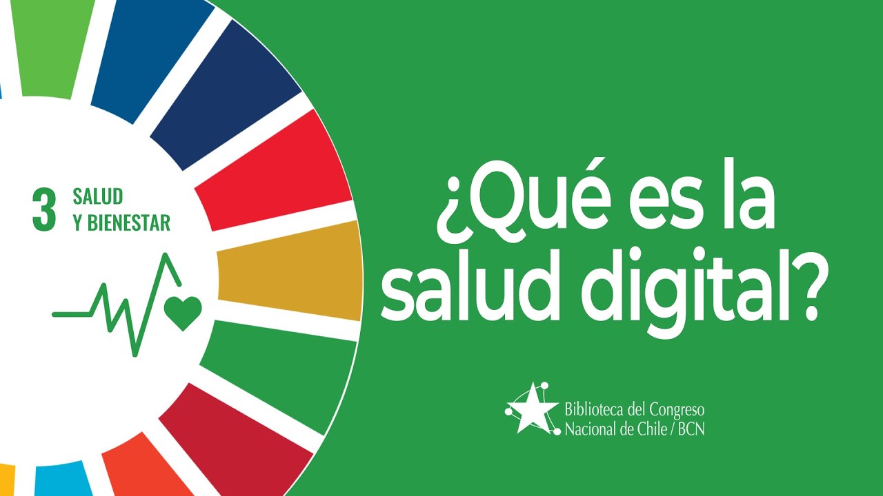 &iquest;Qu&eacute; es la salud digital?