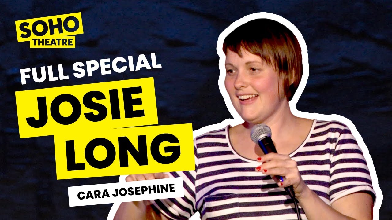 Josie Long: Cara Josephine | Full Comedy Special