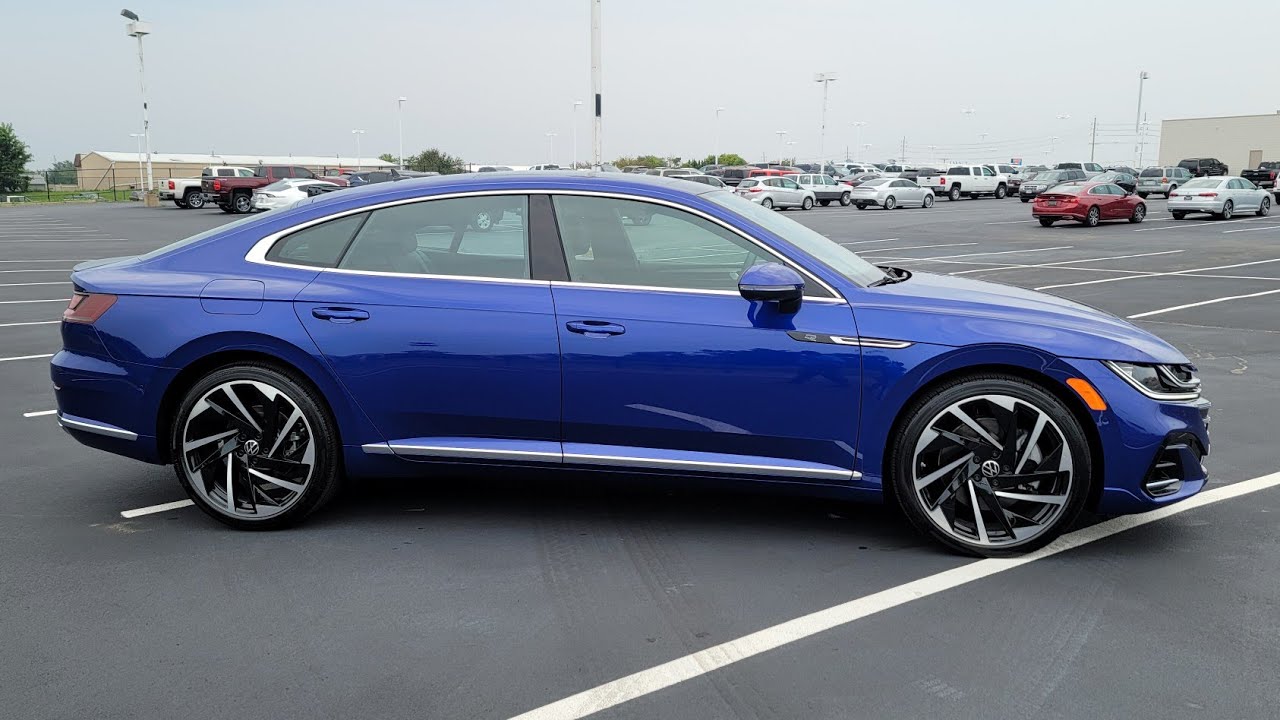 2021 VW Arteon 2.0T SEL Premium R-Line 4Motion (AWD)🔥🔥🔥🔥🔥🔥🔥🔥🔥🔥
