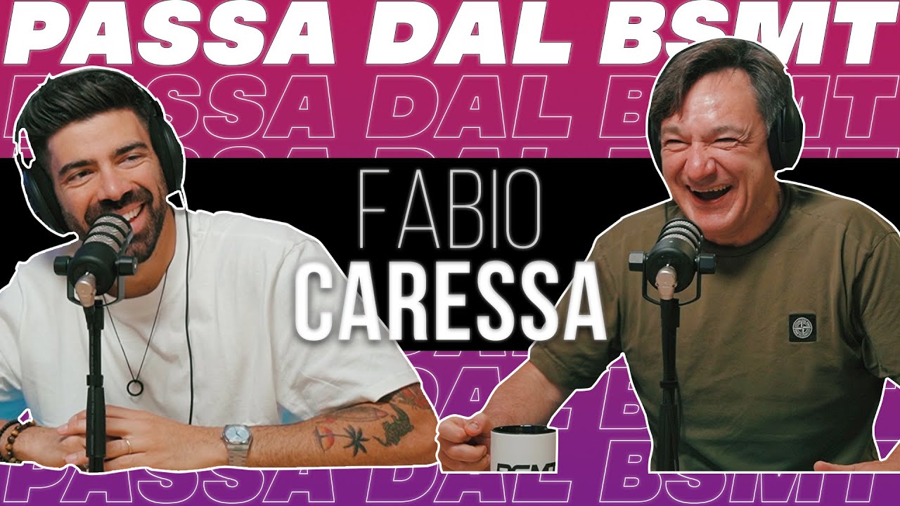 IL CALCIO A MODO MIO! ⚽️ FABIO CARESSA passa dal BSMT!