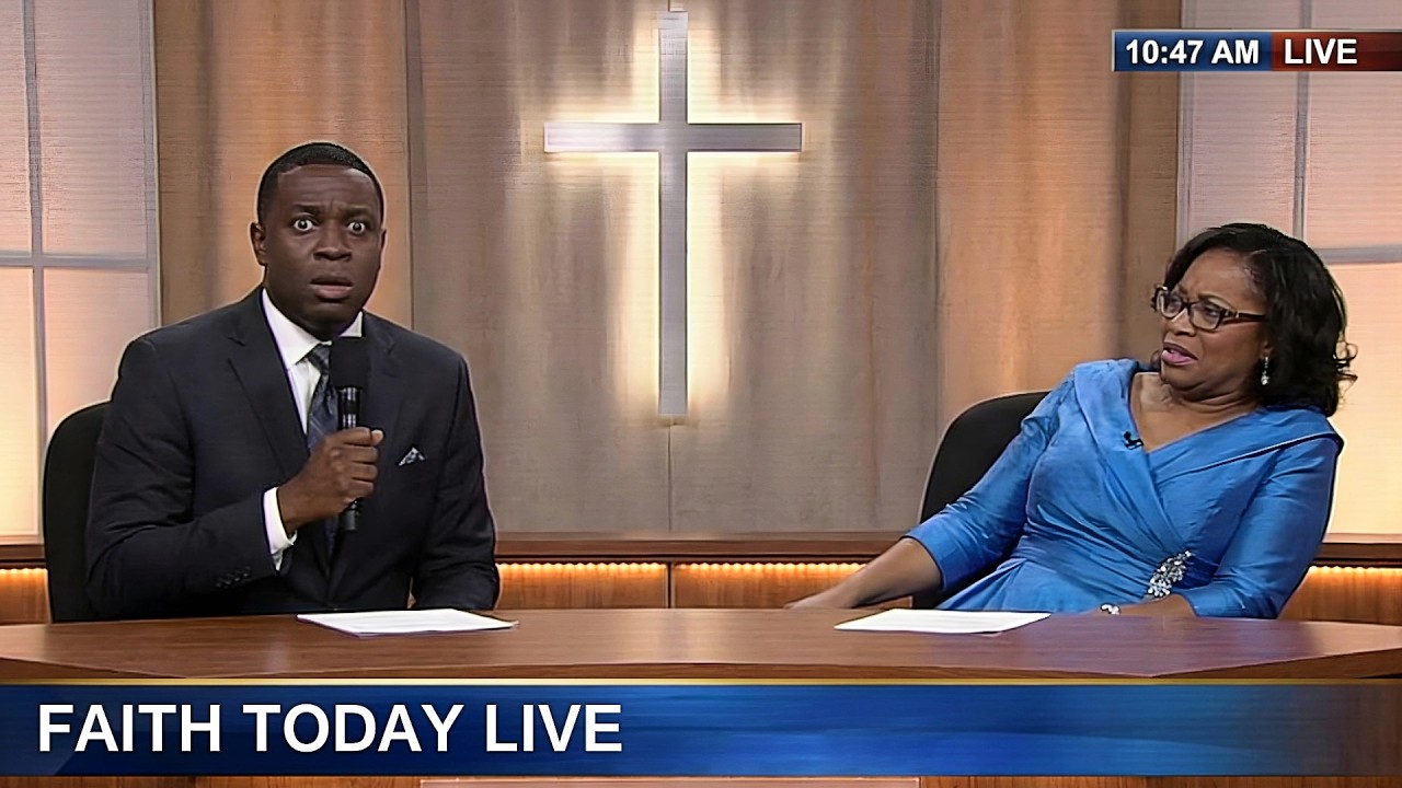 Религиозные телепередачи — лучшие объекты для розыгрышей по телефону.