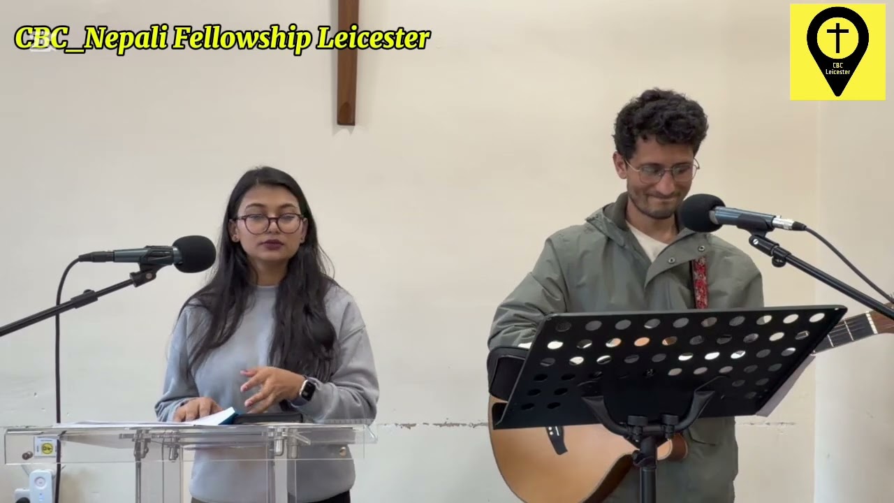Sunday Service || CBC_Nepali Fellowship || 08 Feb 2026 || Part-1 
