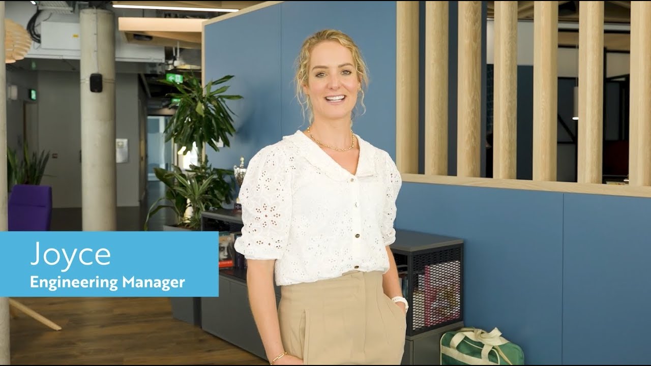 Internships at Guidewire: Joyce, Engineering Manager