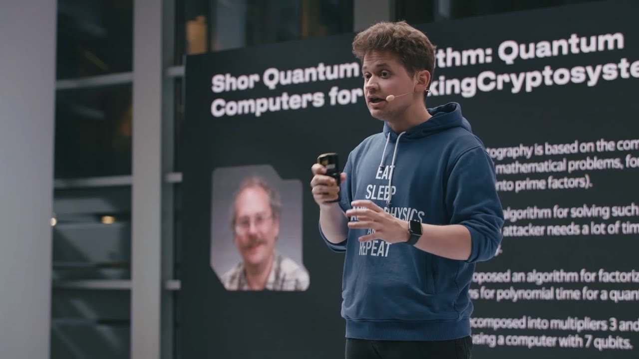 Квантовый мир: последние открытия – Алексей Фёдоров, Российский квантовый центр