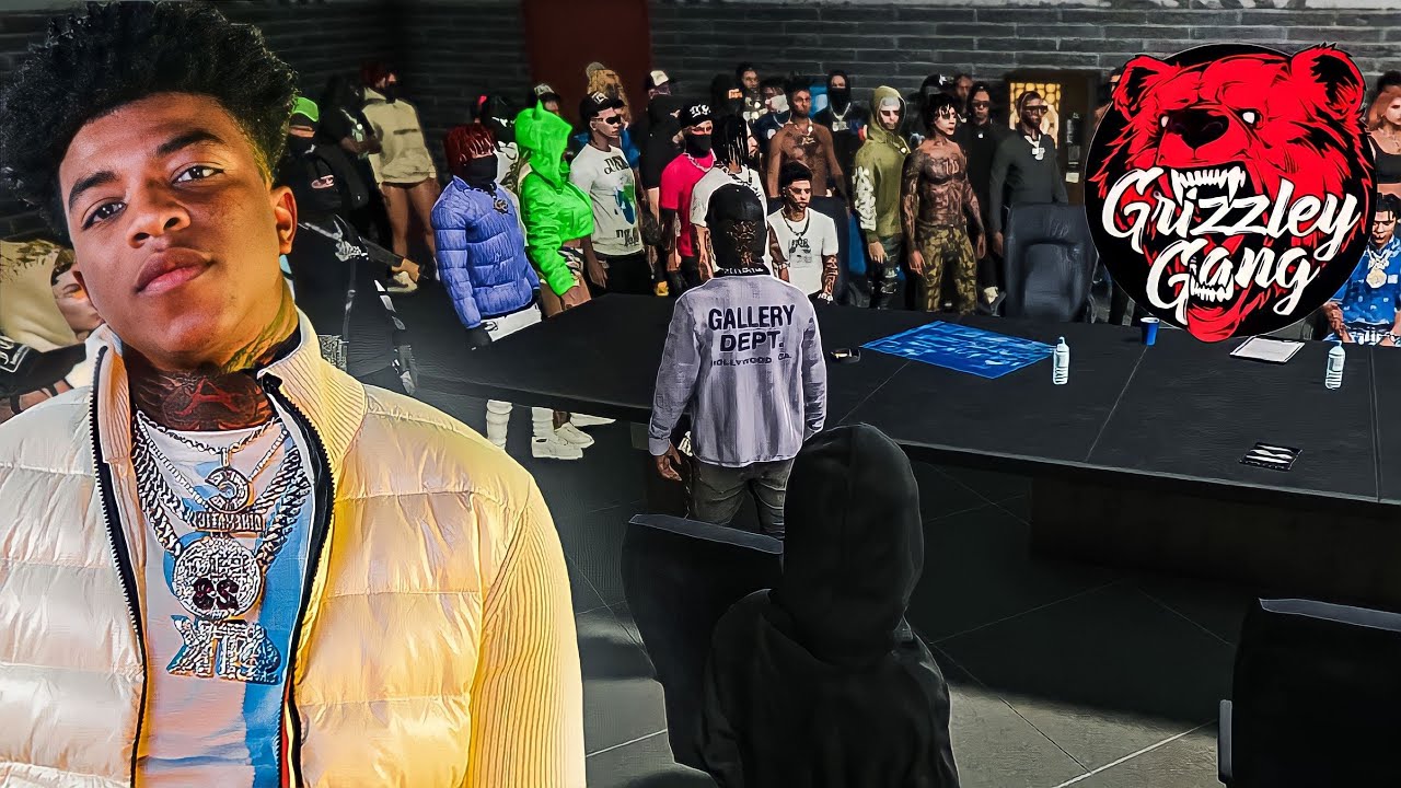 Yungeen Ace Plays Grizzley World RP | Pt 64