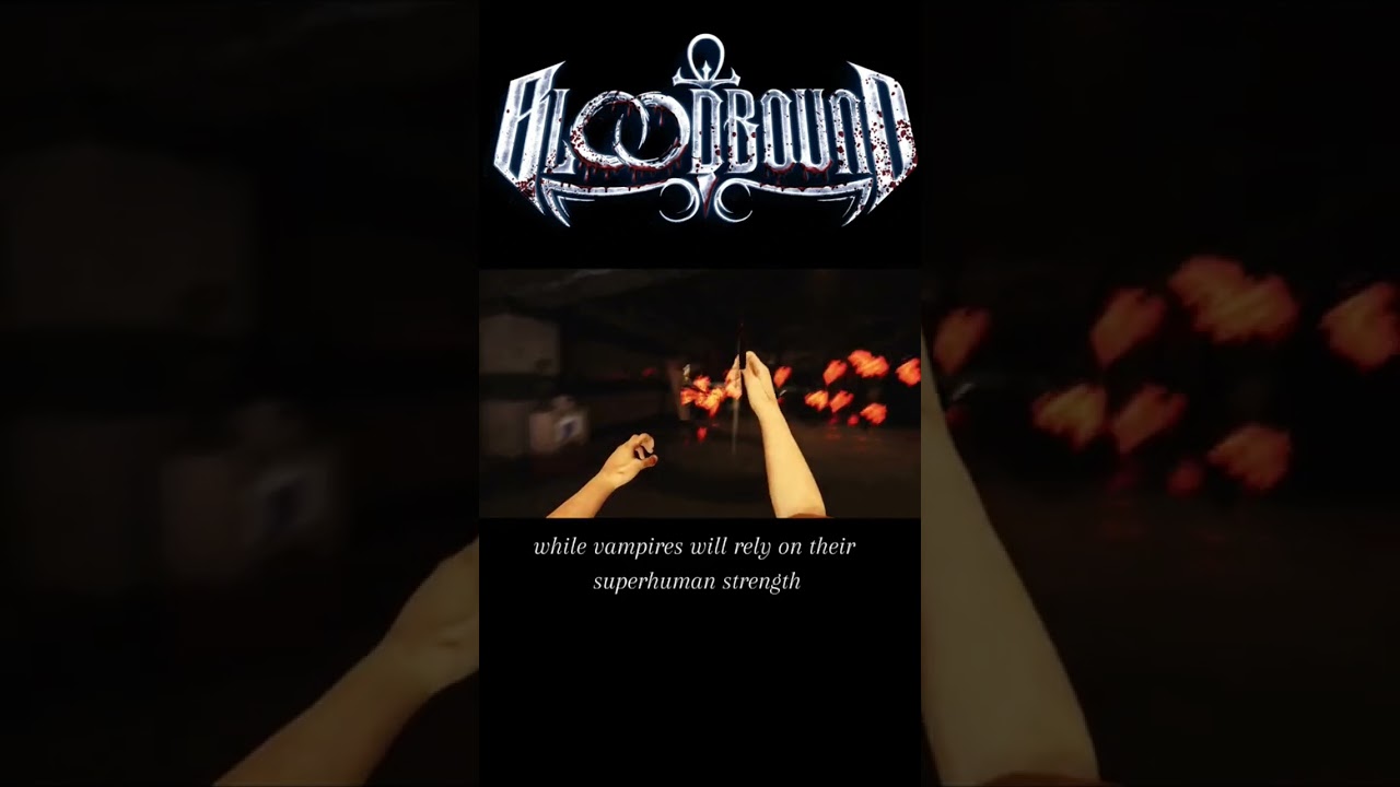 New vampire slayer multiplayer game #newgames #vampire #multiplayergaming #buffy #newgame newgame