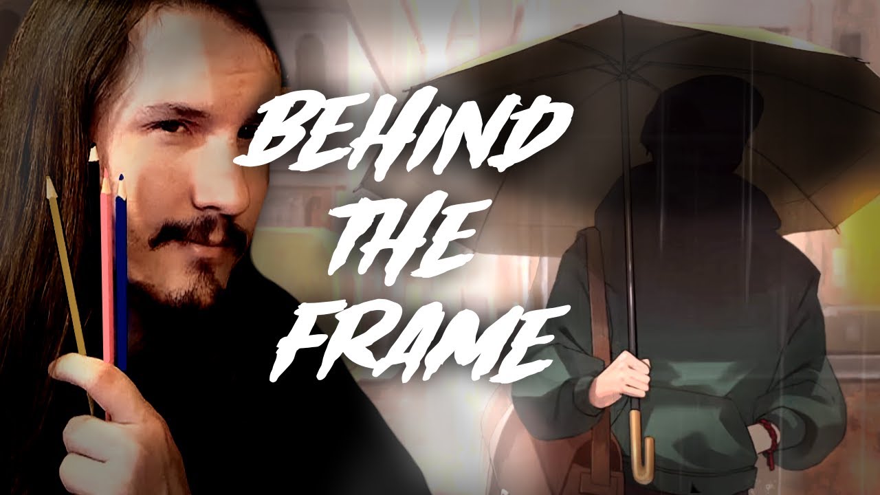 Behind the Frame: Eine Kleine aber feine künstlerische Geschichte!