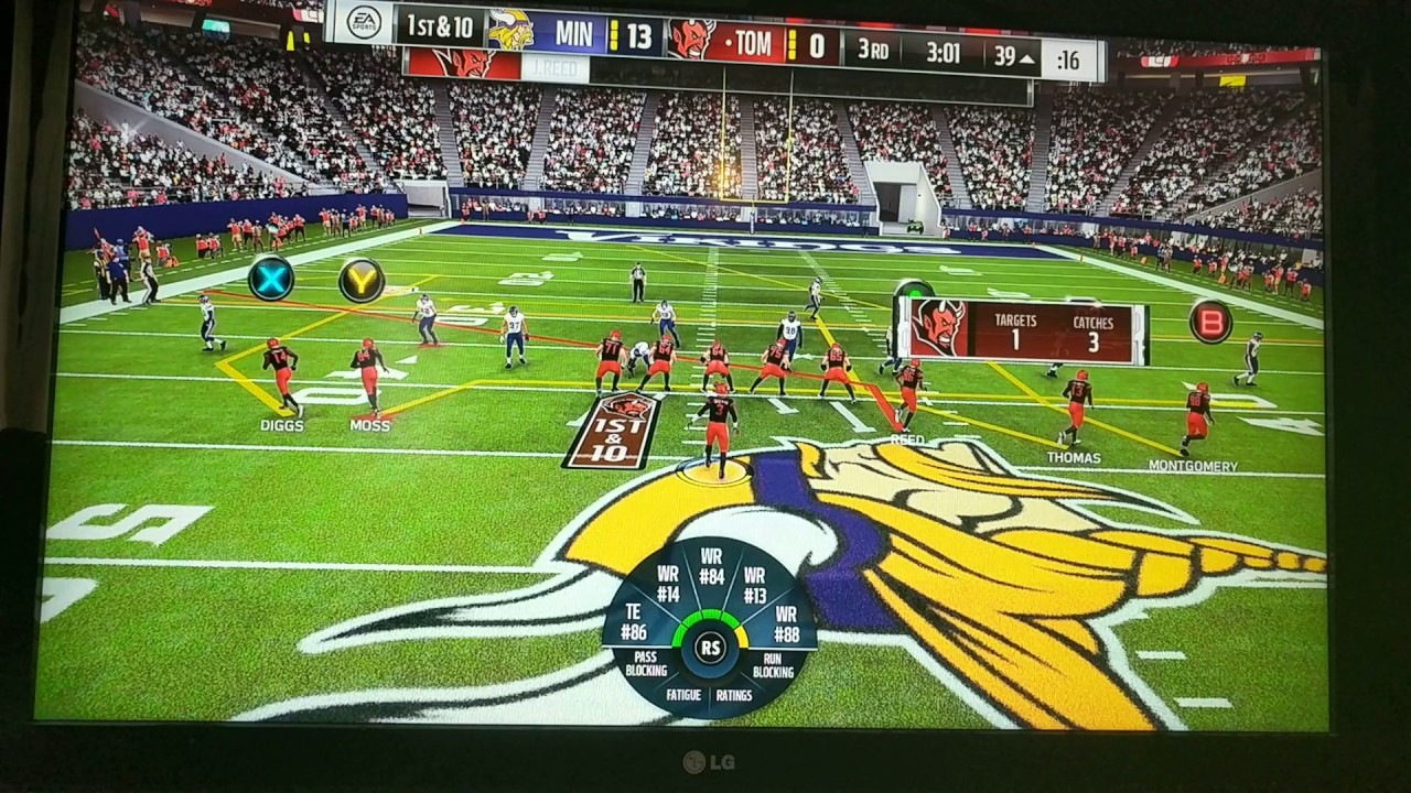 MUT Slot Cross (Rekrap13)