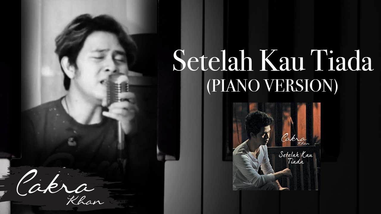 Setelah Kau Tiada - (Piano Version)