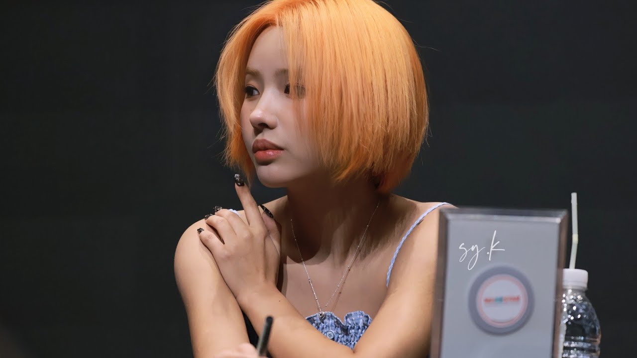 240809 MakeStar *Bloom* Soyeon Focused Cam
