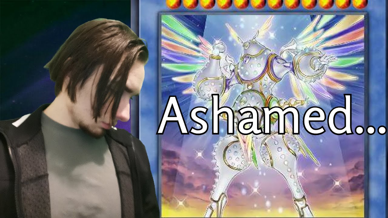 I Had To Abuse This TOXIC Card... | Yu-Gi-Oh! Master Duel