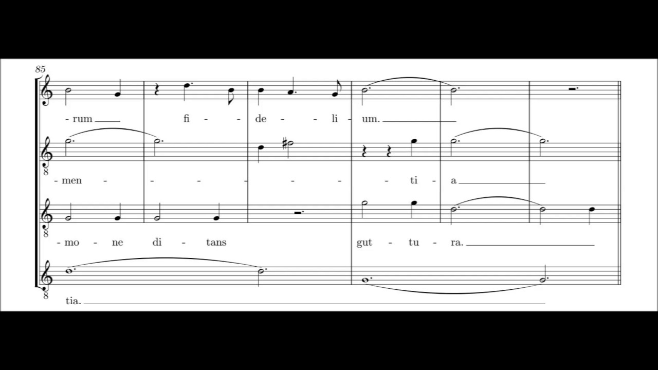 John Dunstable - Veni Sancte Spiritus/Veni Creator Spiritus