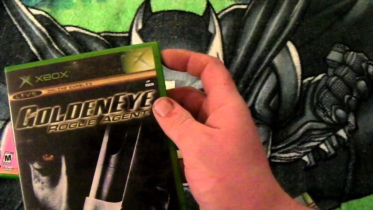 ASMR--XBOX COLLECTION--PART II