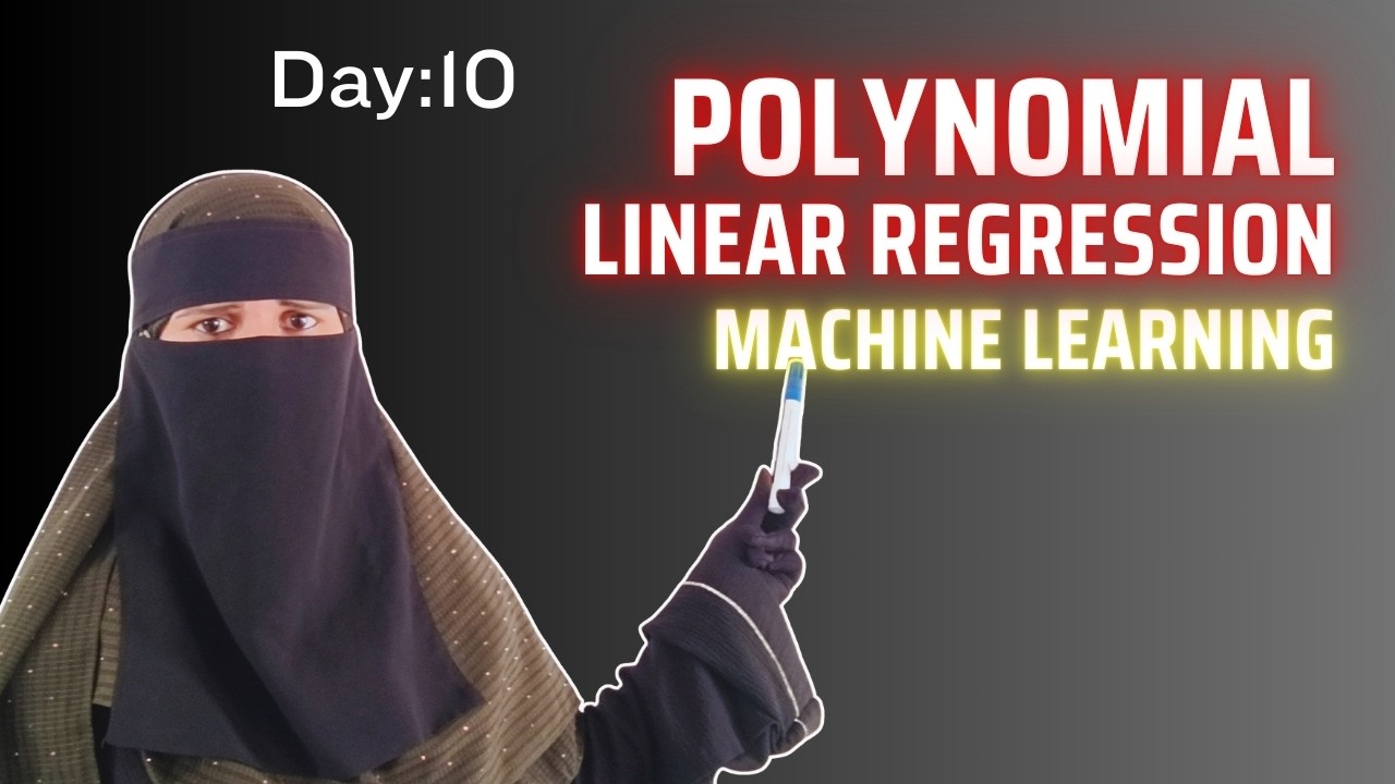 Polynomial Linear Regression in Machine Learning | ML for Beginners in Hindi | ML Class