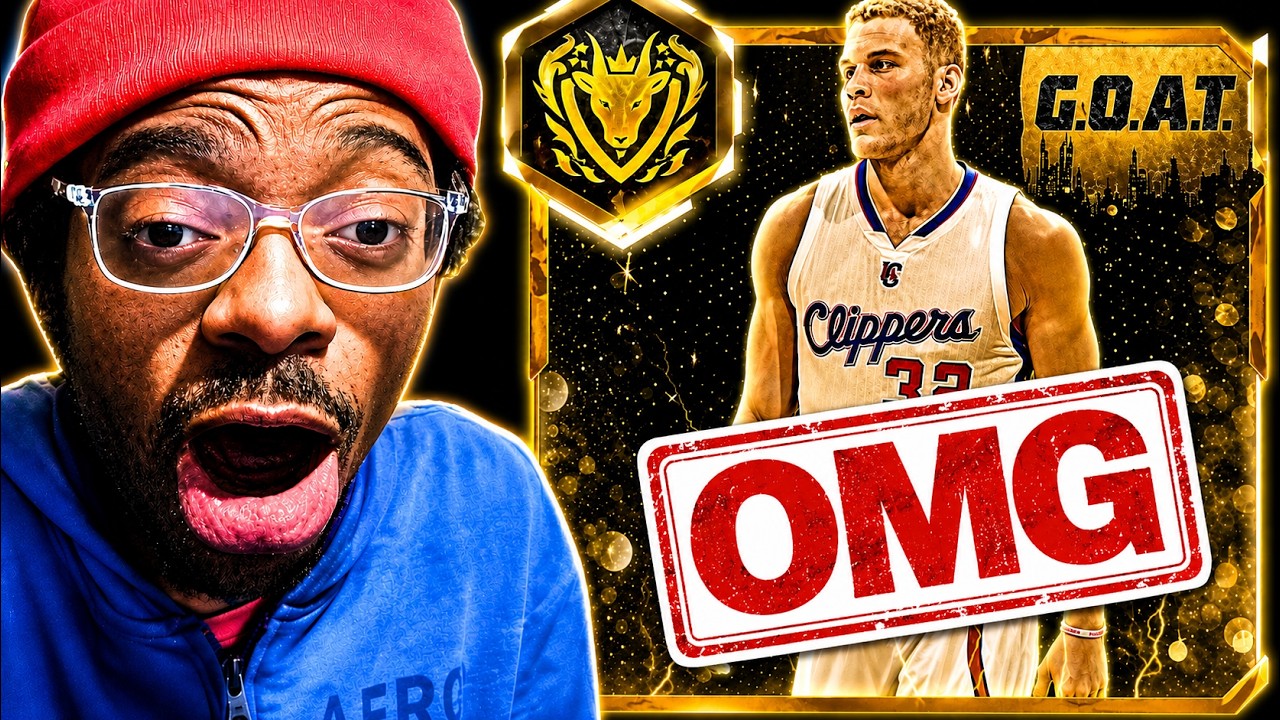 В режиме MyTeam в NBA2K26 появятся легендарный разыгрывающий Блейк Гриффин и непобедимый Зак Эдей!!
