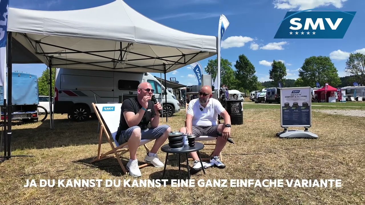 SMV Interview - Kastenwagentreffen 2025
