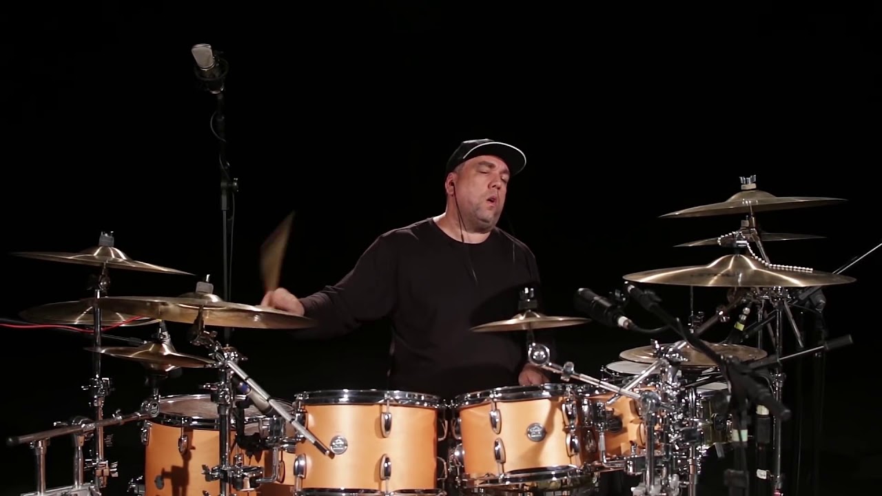 Claudio Félix by DrummerTv - ( ''Amanda
