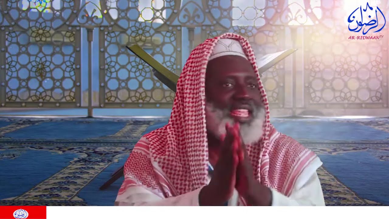 Ustadh Ndour Tafsir Suratu Tawbah 7th Day  from verse 100