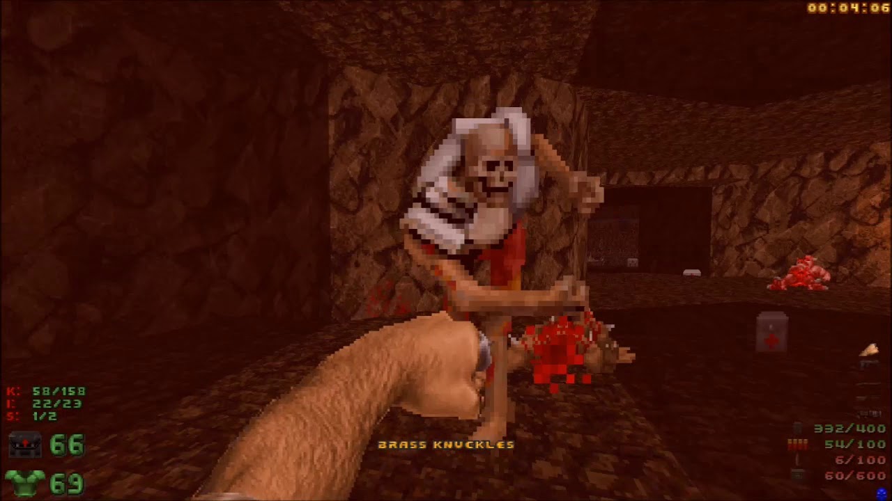 Doom Mod Showcase: 