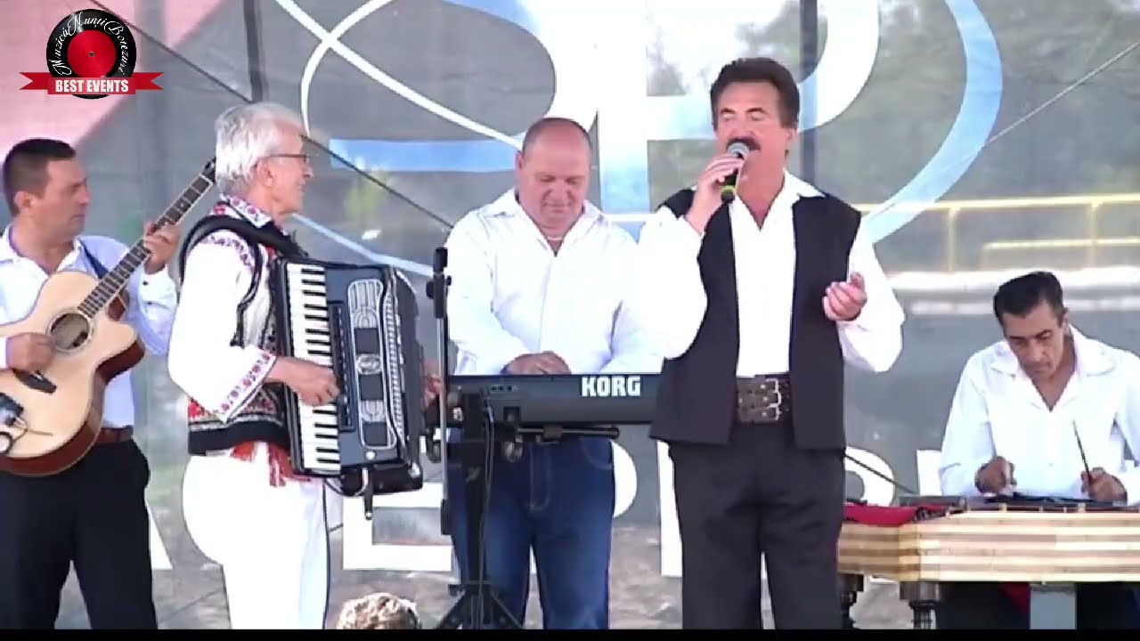 Petrica Matu Stoian si taraful sau - Ma-ntreaba lumea pe drum