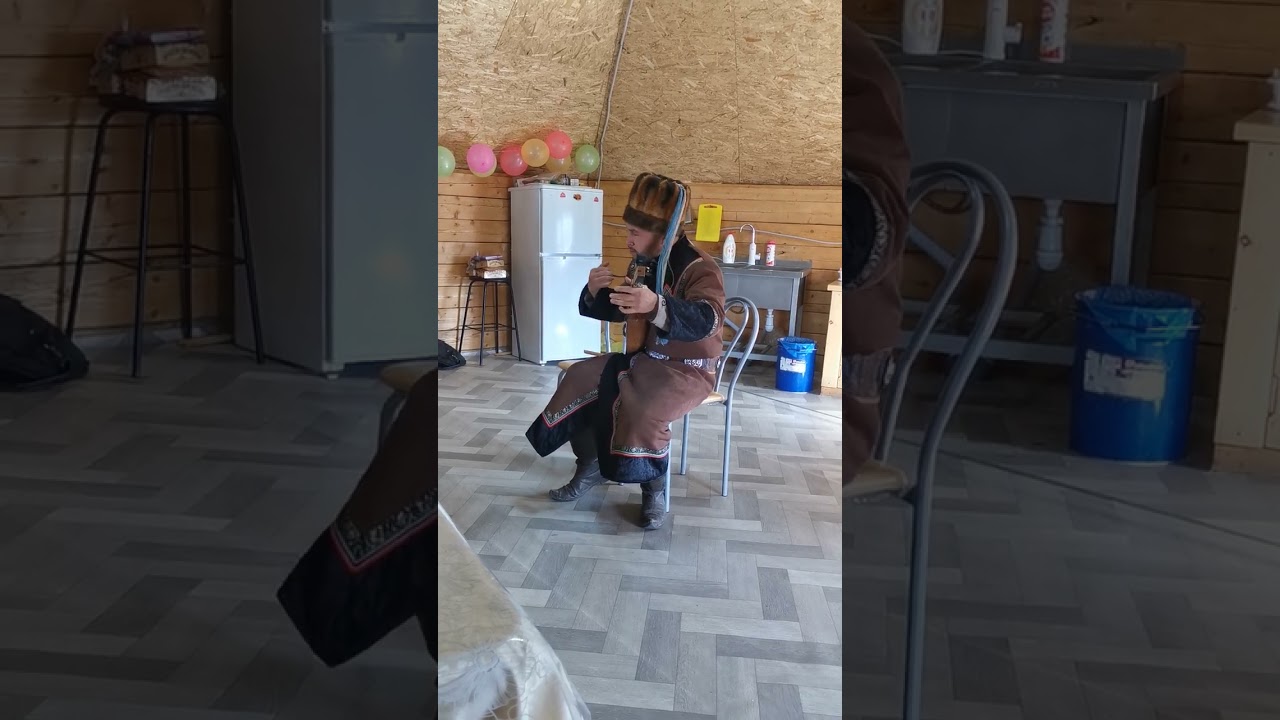 Евгений (Тӧжлей) Алчинов (Эре-Чуй)